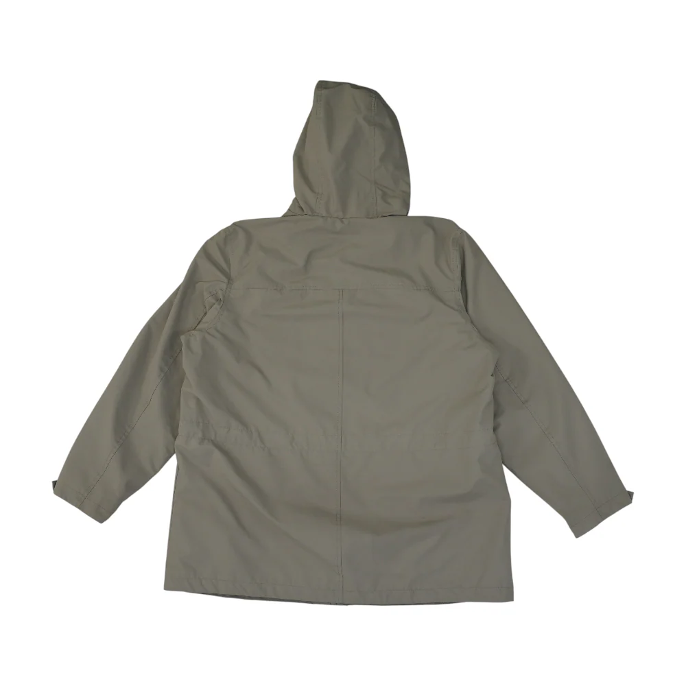 Gray Solid Coat - Image 2