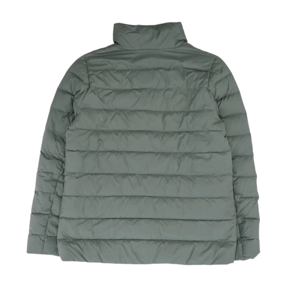 Green Solid Jacket - Image 2