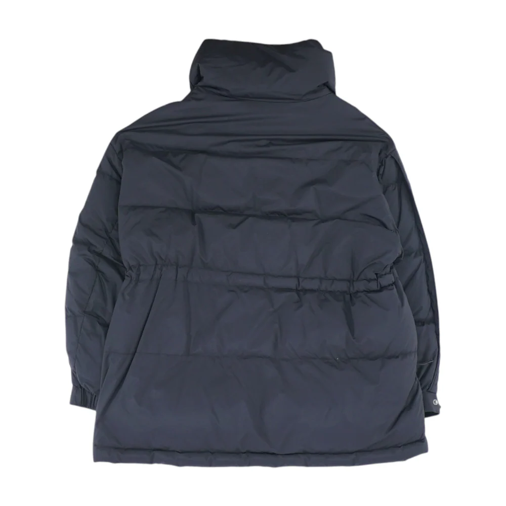 Black Solid Jacket - Image 2