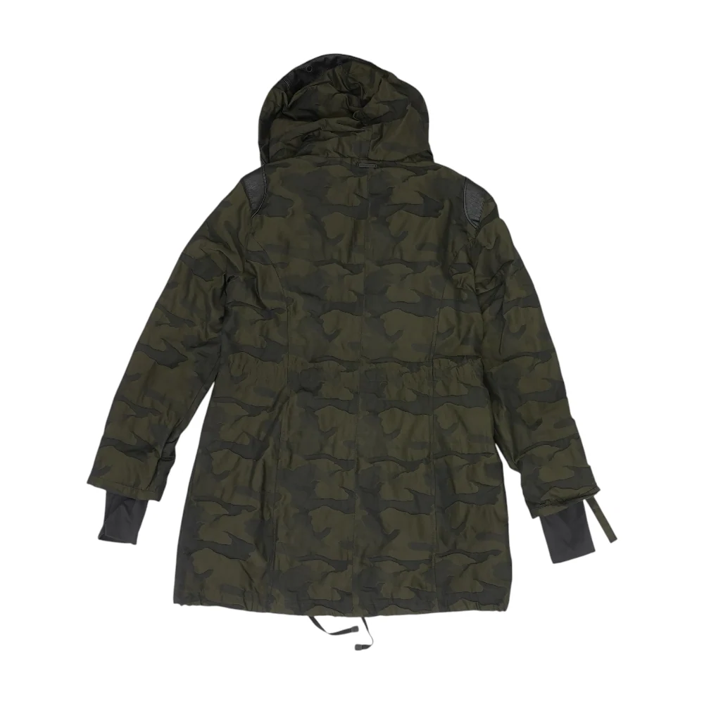 Green Camo Coat - Image 2