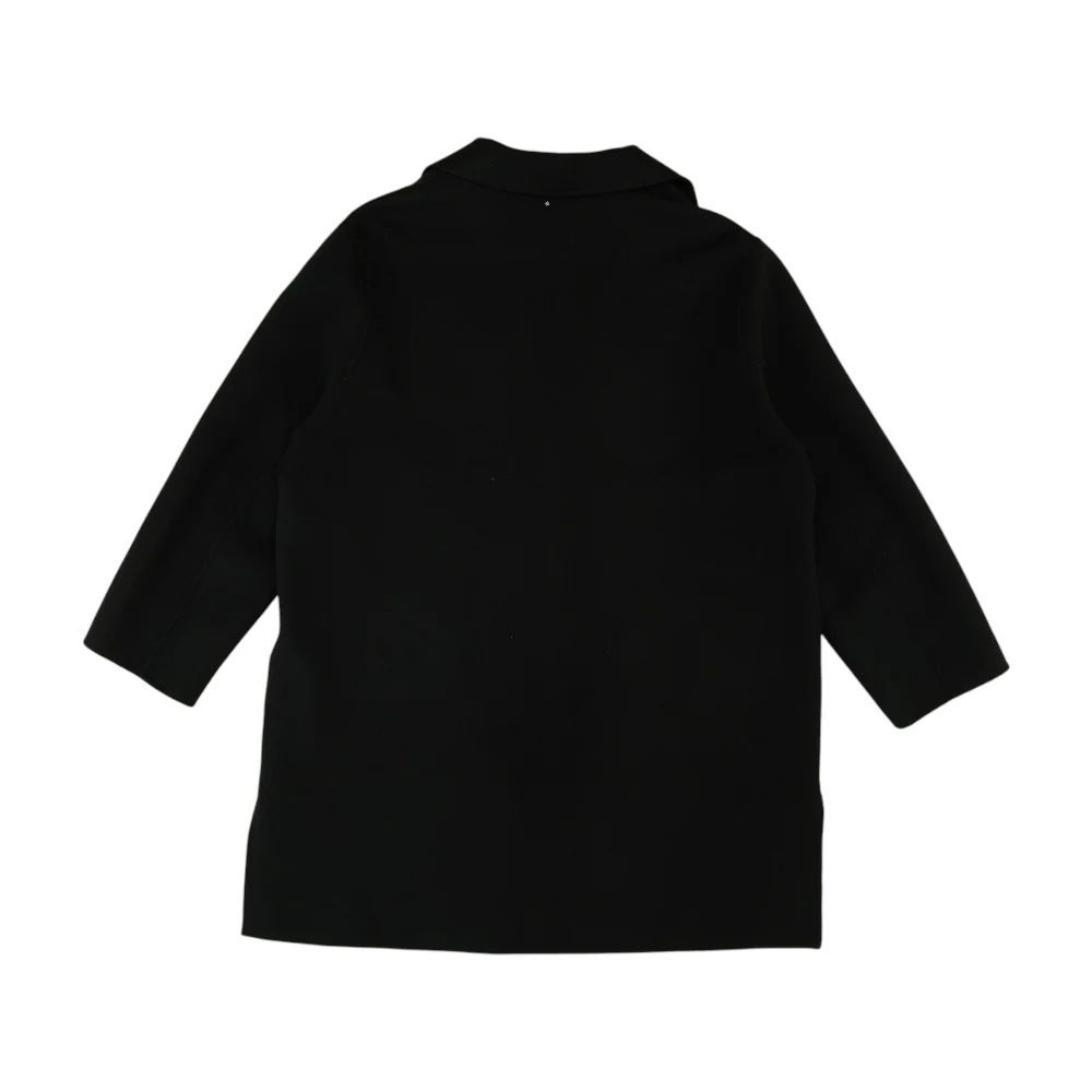 Black Plus Solid Coat - Image 2