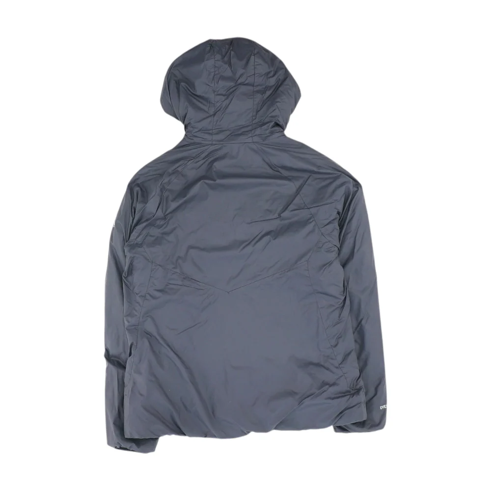 Black Solid Jacket - Image 2