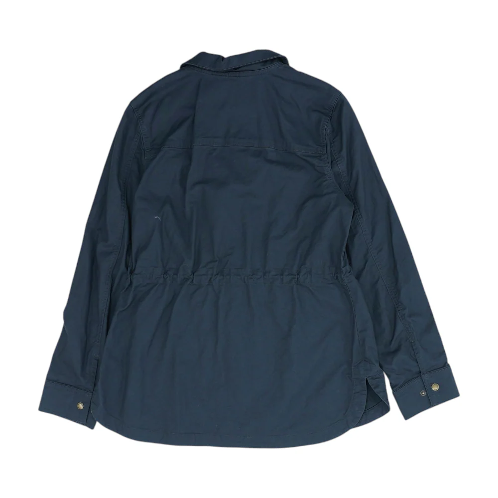 Charcoal Solid Jacket - Image 2
