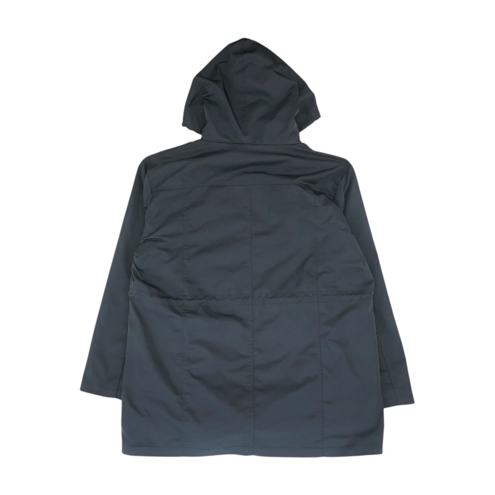 Black Plus Solid Coat - Image 2