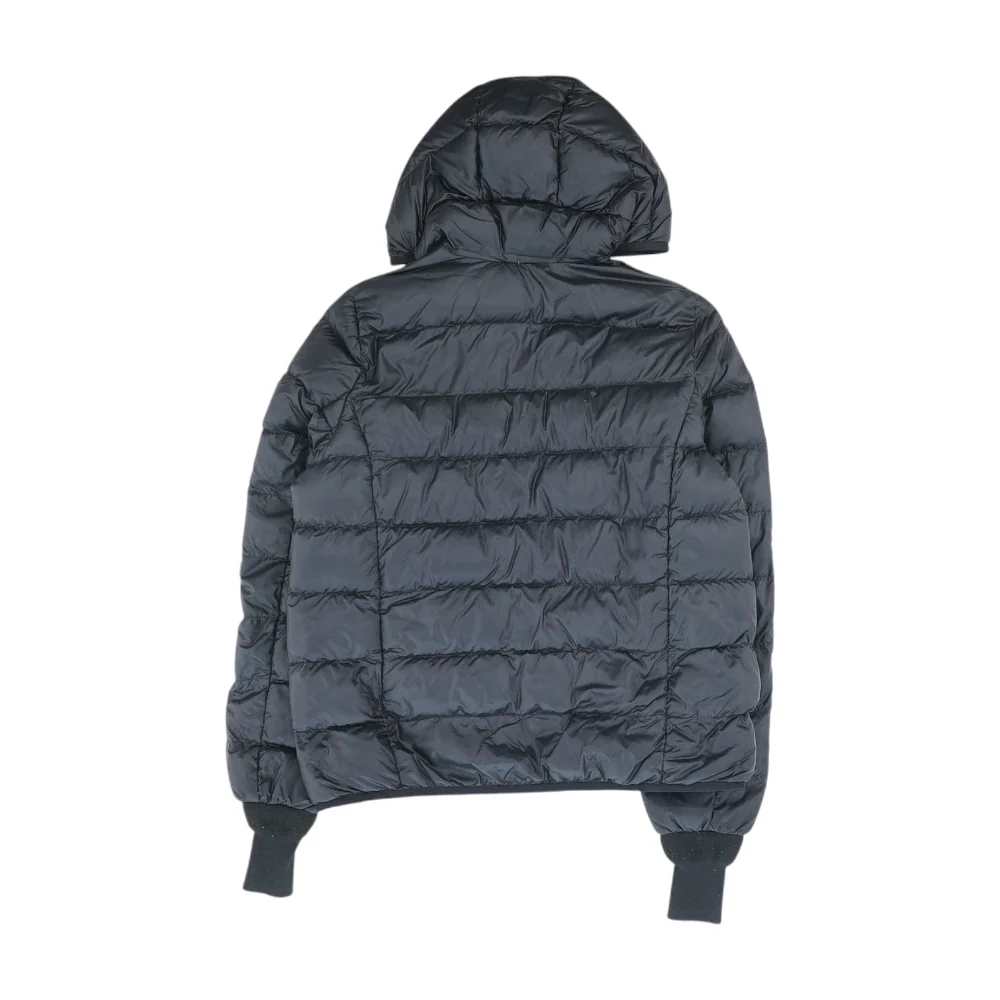 Black Solid Jacket - Image 2