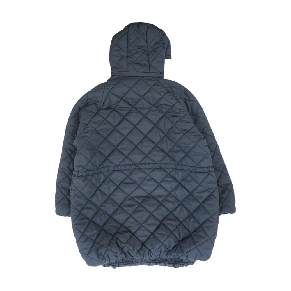 Black Plus Solid Coat - Image 2