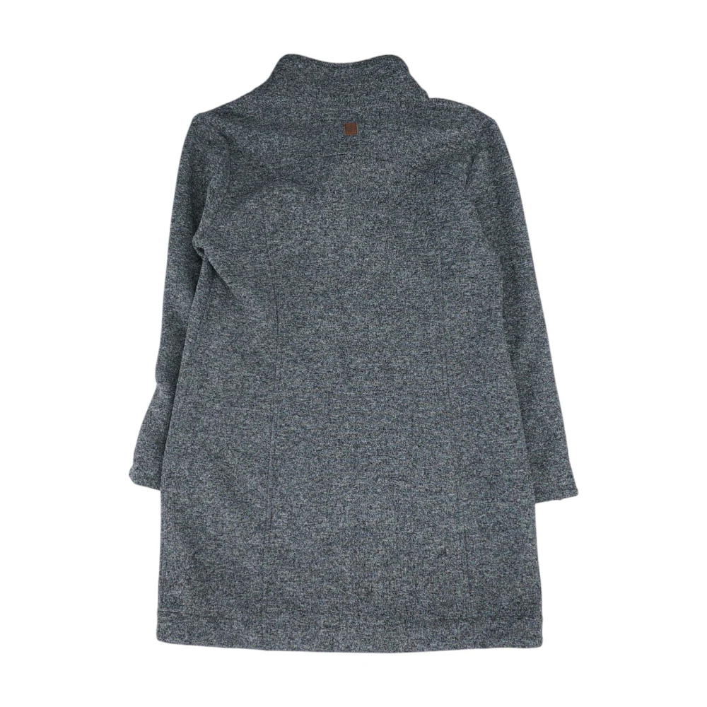 Gray Solid Coat - Image 2
