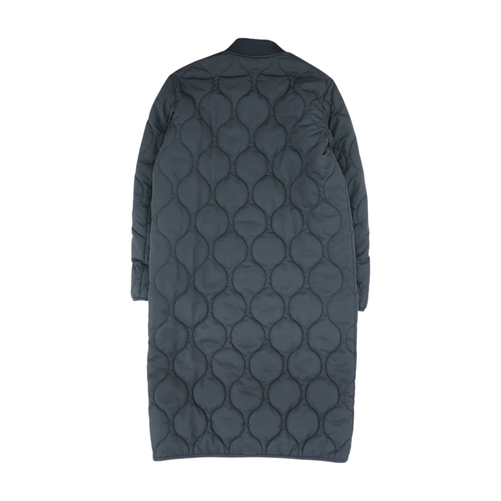 Black Solid Jacket - Image 2