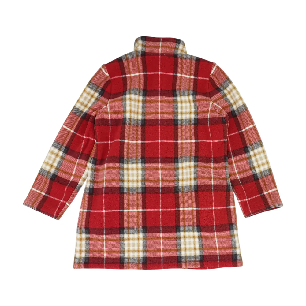 Red Plaid Jacket - Image 2
