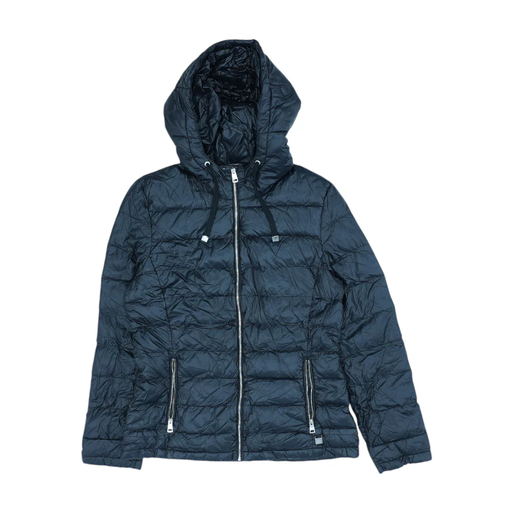 Black Solid Jacket