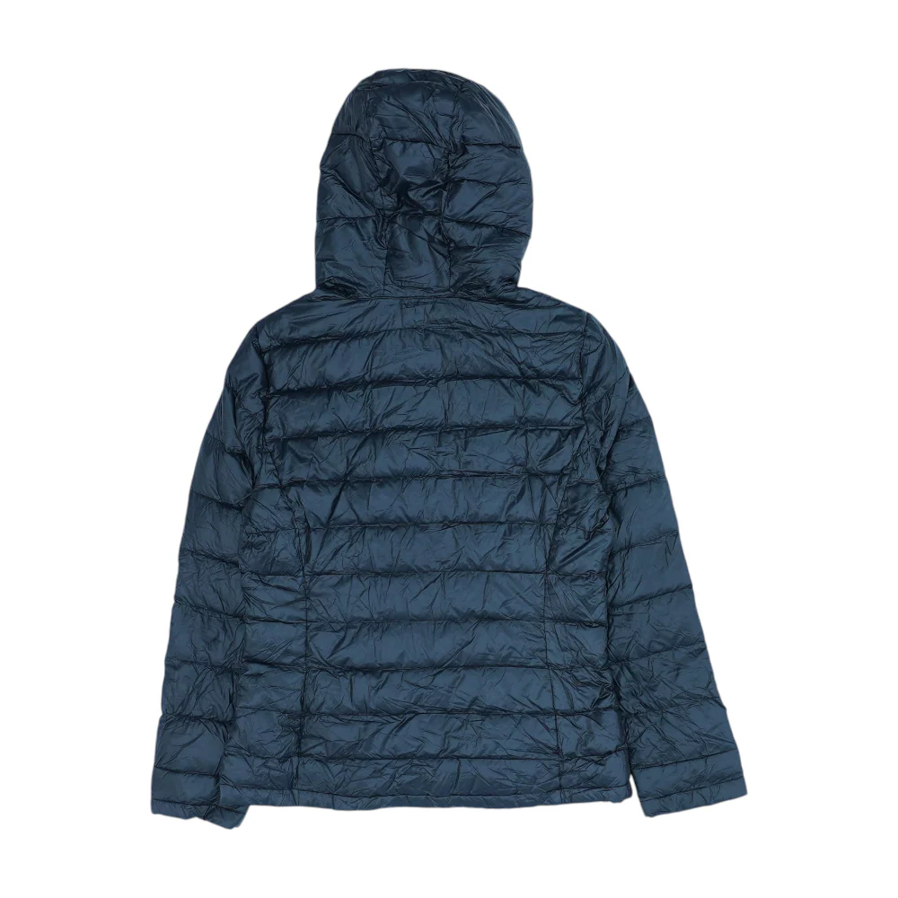 Black Solid Jacket - Image 2