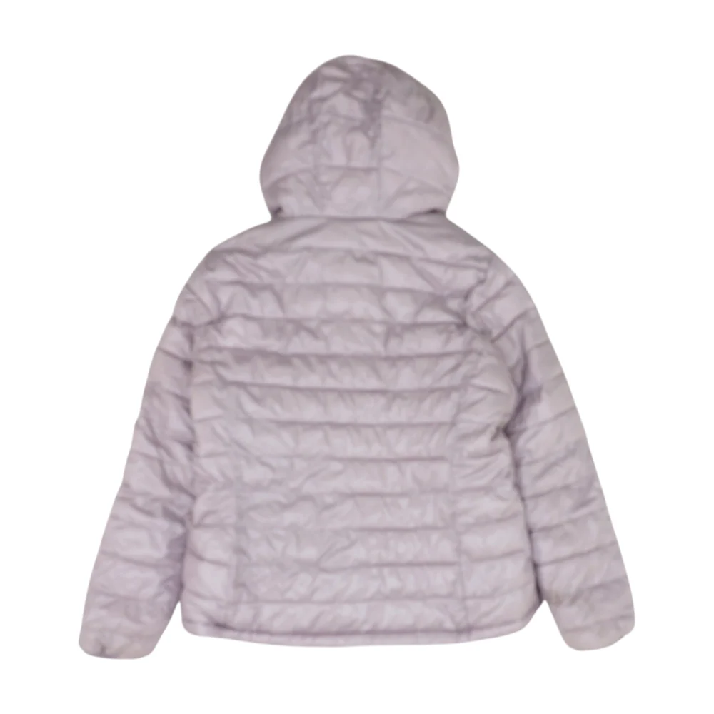 Purple Solid Jacket - Image 2