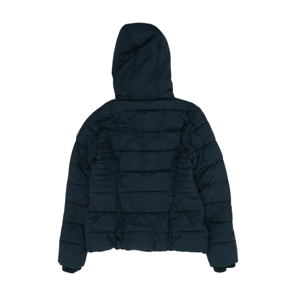 Black Solid Jacket - Image 2