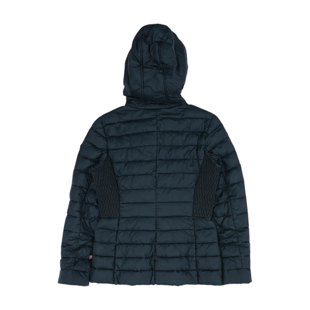Black Solid Jacket - Image 2