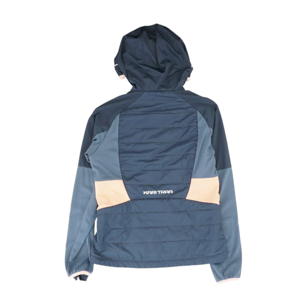 Navy Color Block Active Jacket - Image 2