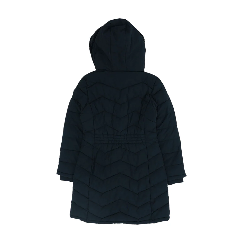 Black Solid Coat - Image 2