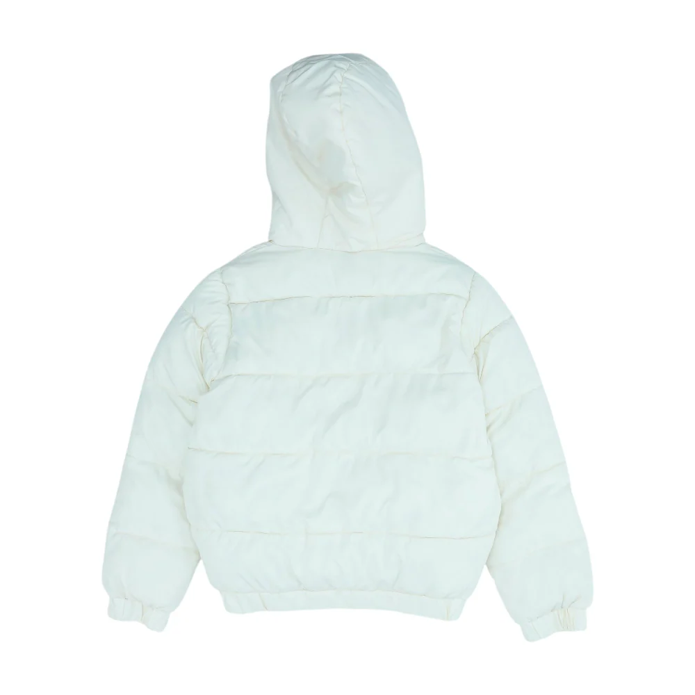 Ivory Tall Solid Jacket - Image 2