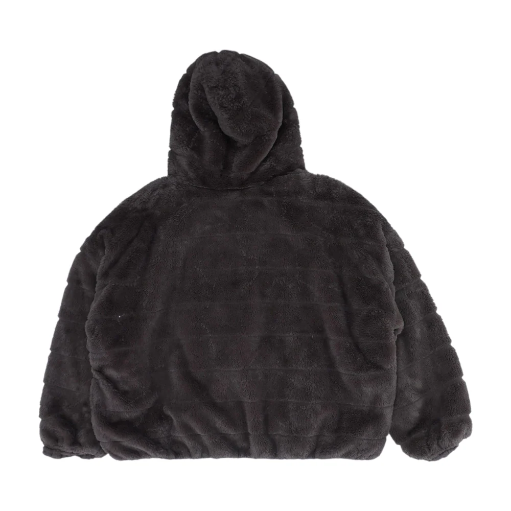Brown Solid Jacket - Image 2