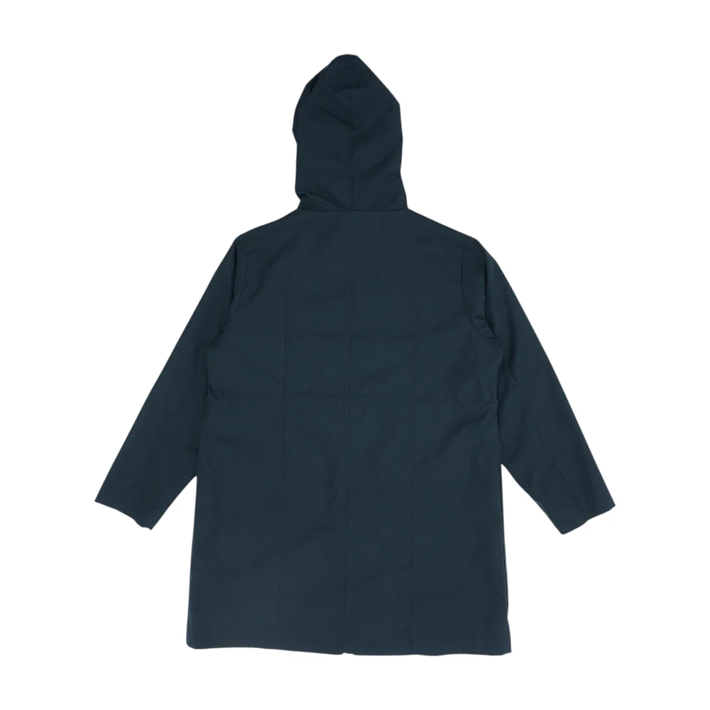 Black Solid Jacket - Image 2