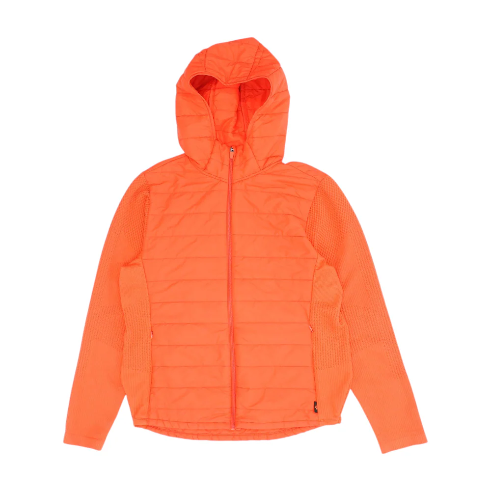 Orange Solid Jacket