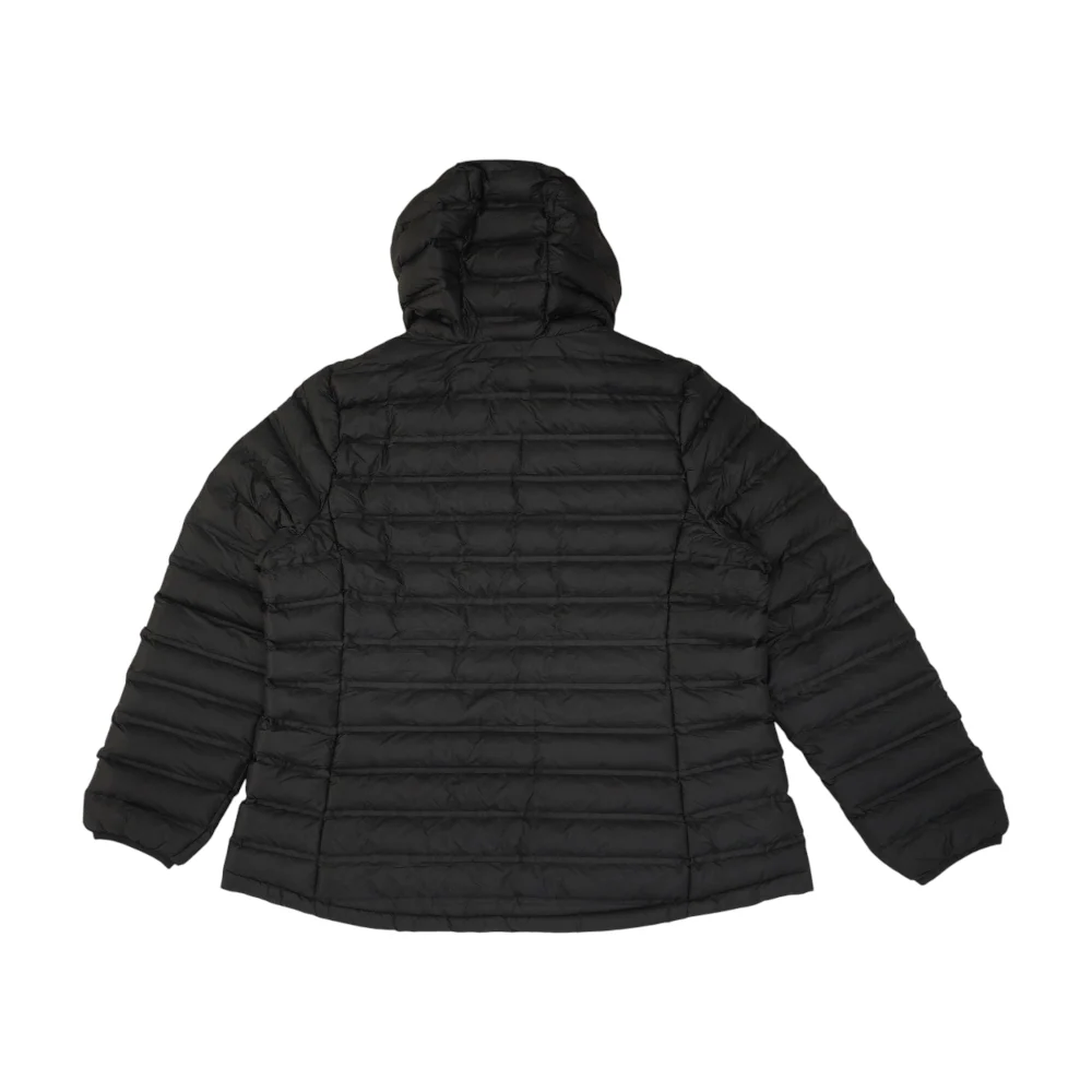 Black Solid Jacket - Image 2