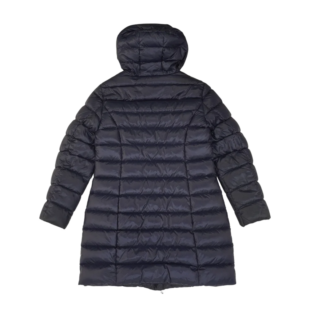 Navy Solid Coat - Image 2