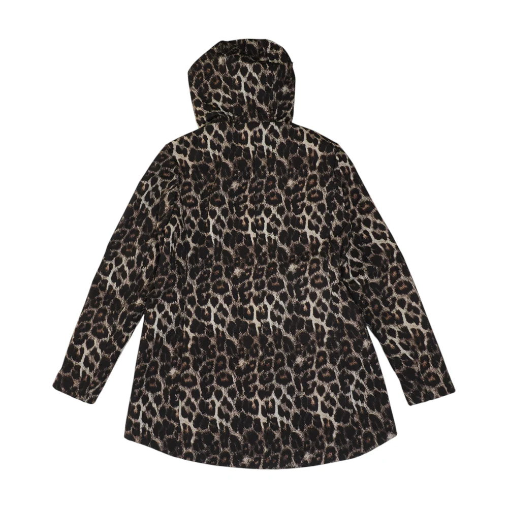 Beige Animal Print Jacket - Image 2