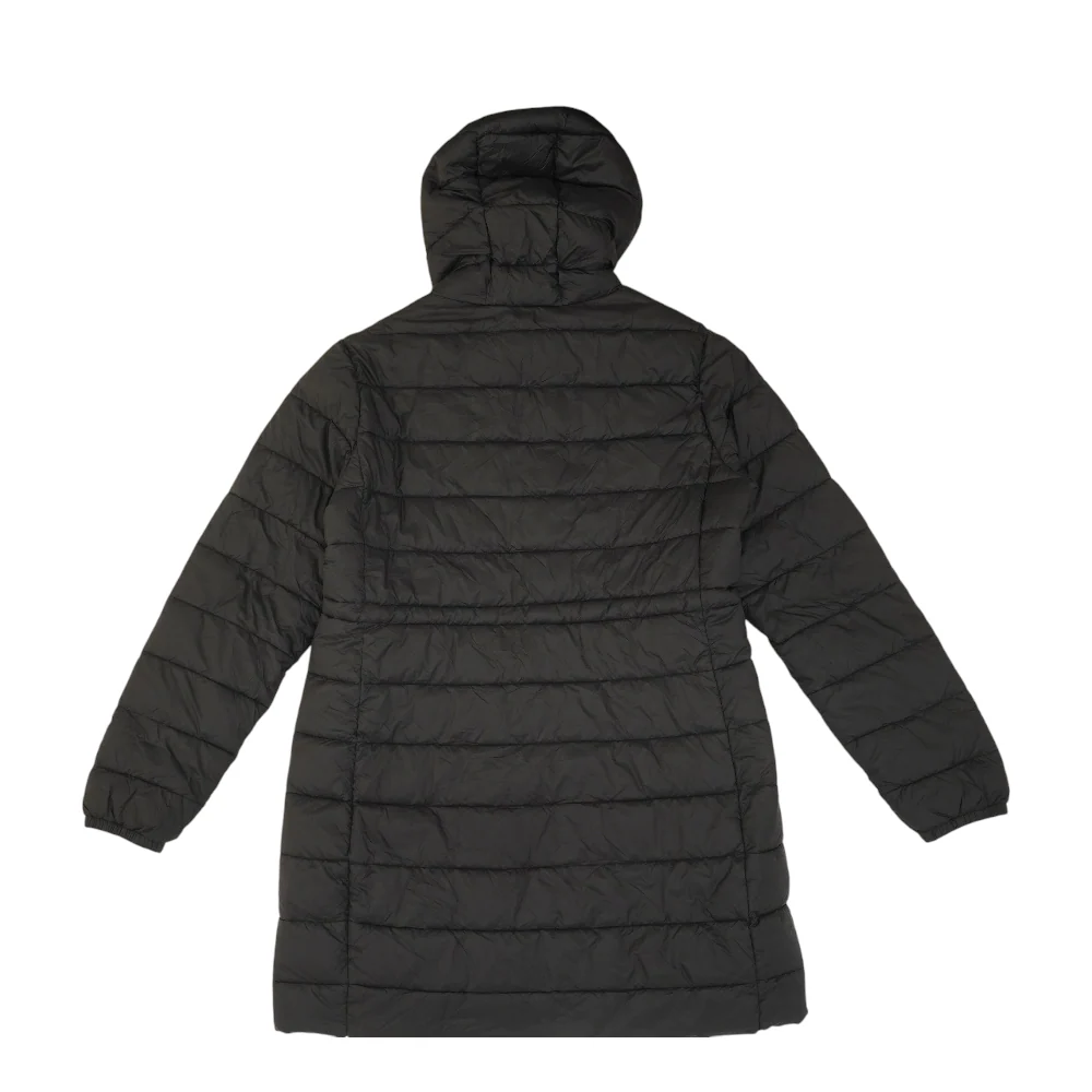 Black Solid Jacket - Image 2