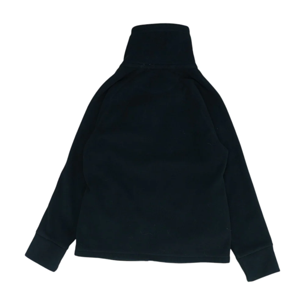 Black Petite Solid Active Jacket - Image 2