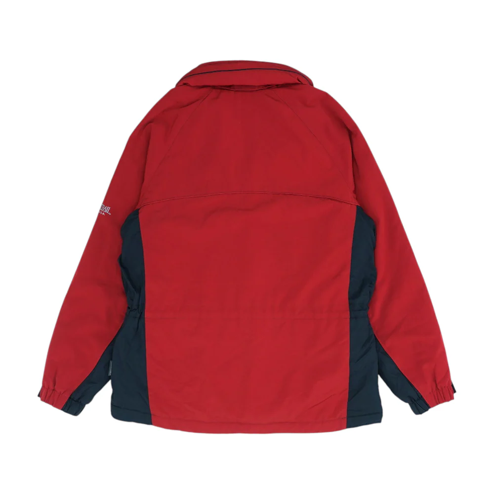 Red Solid Jacket - Image 2