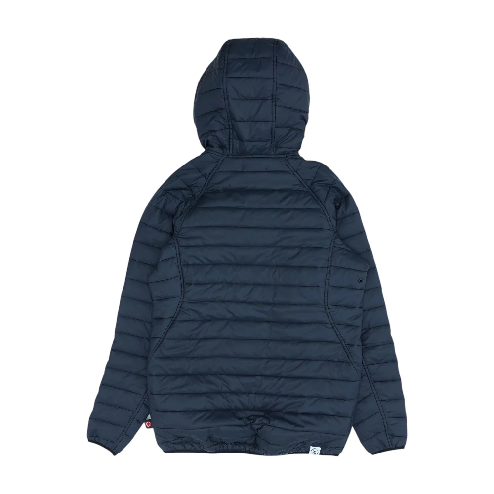 Black Solid Coat - Image 2