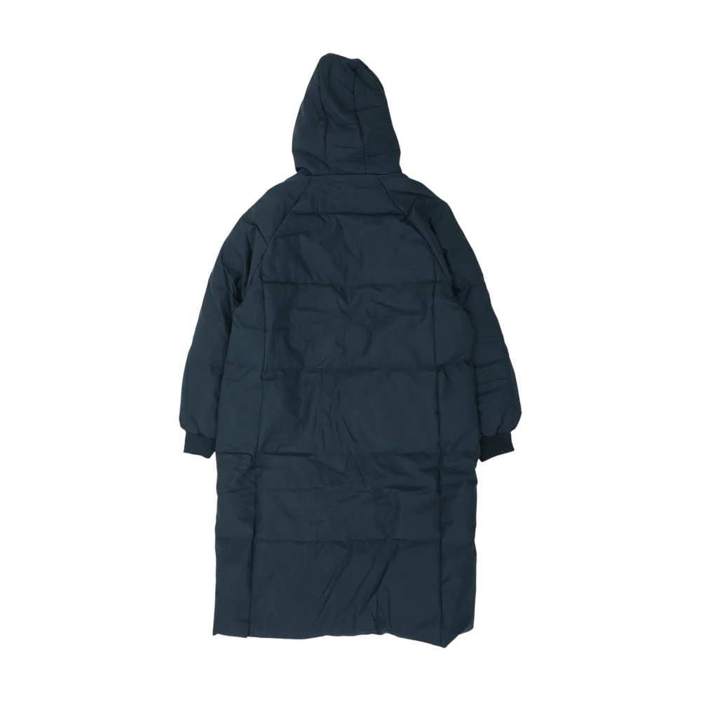 Black Solid Coat - Image 2