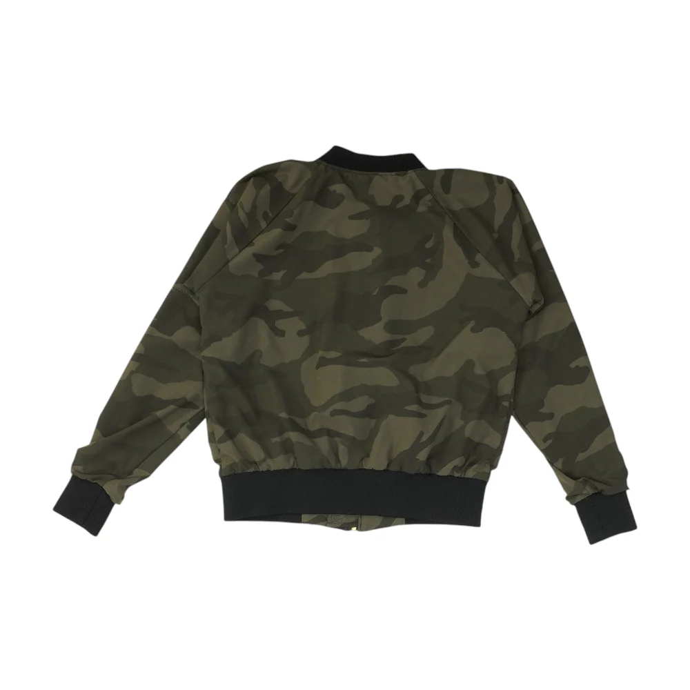 Green Camo Jacket - Image 2