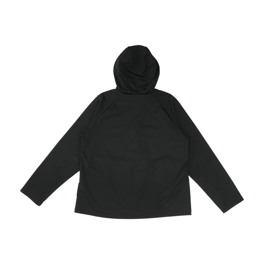 Black Solid Jacket - Image 2