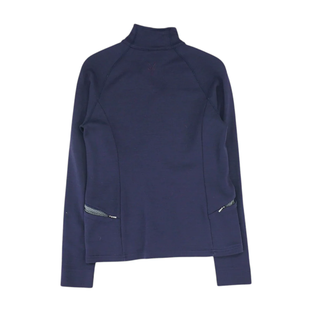 Deep Purple Solid Active Jacket - Image 2