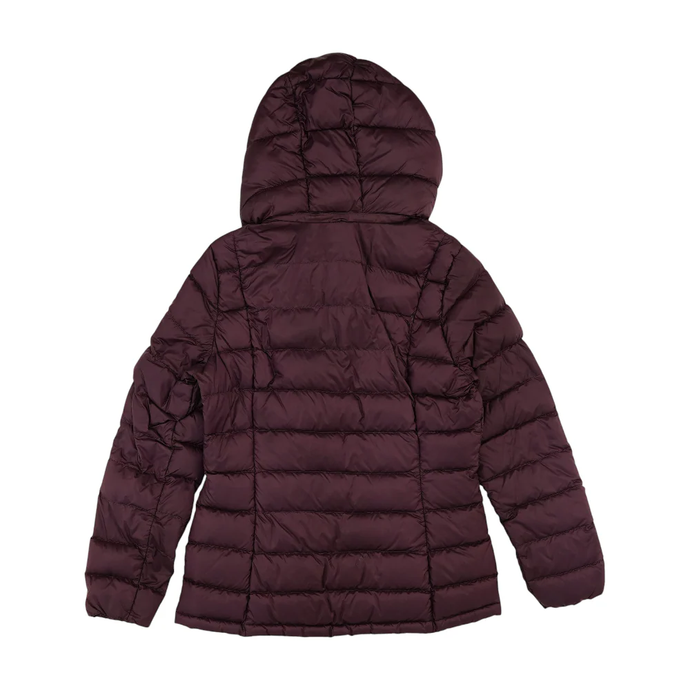 Purple Solid Jacket - Image 2