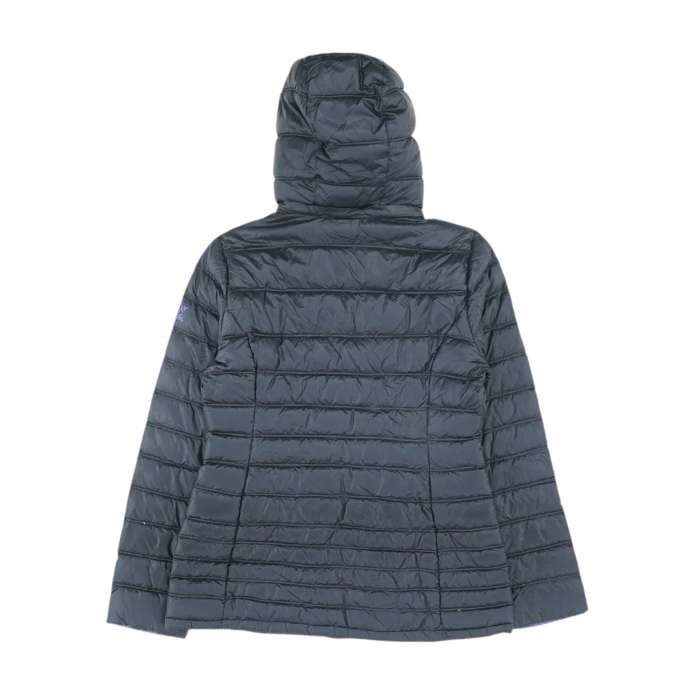 Black Solid Jacket - Image 2