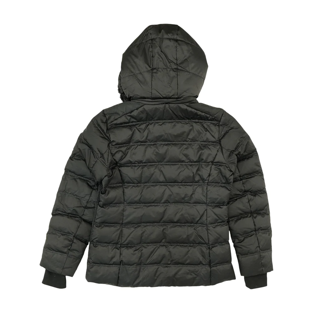 Black Solid Jacket - Image 2