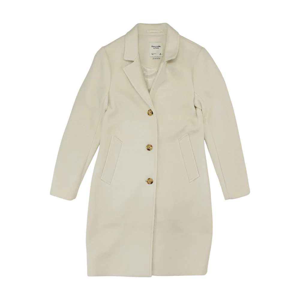 Ivory Solid Coat
