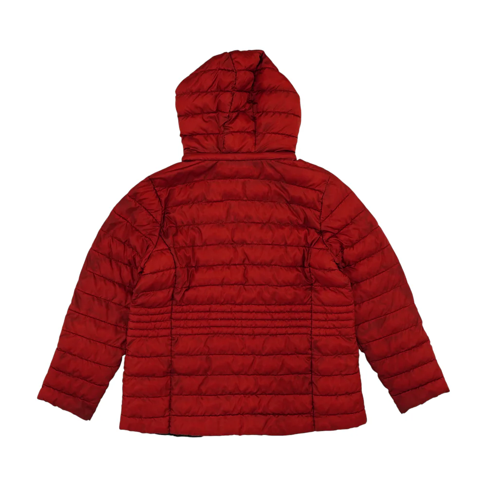 Red Solid Jacket - Image 2