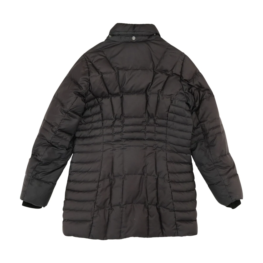 Navy Solid Coat - Image 2