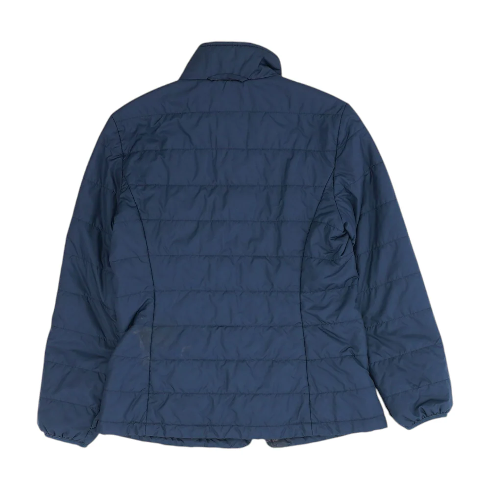 Navy Petite Solid Jacket - Image 2