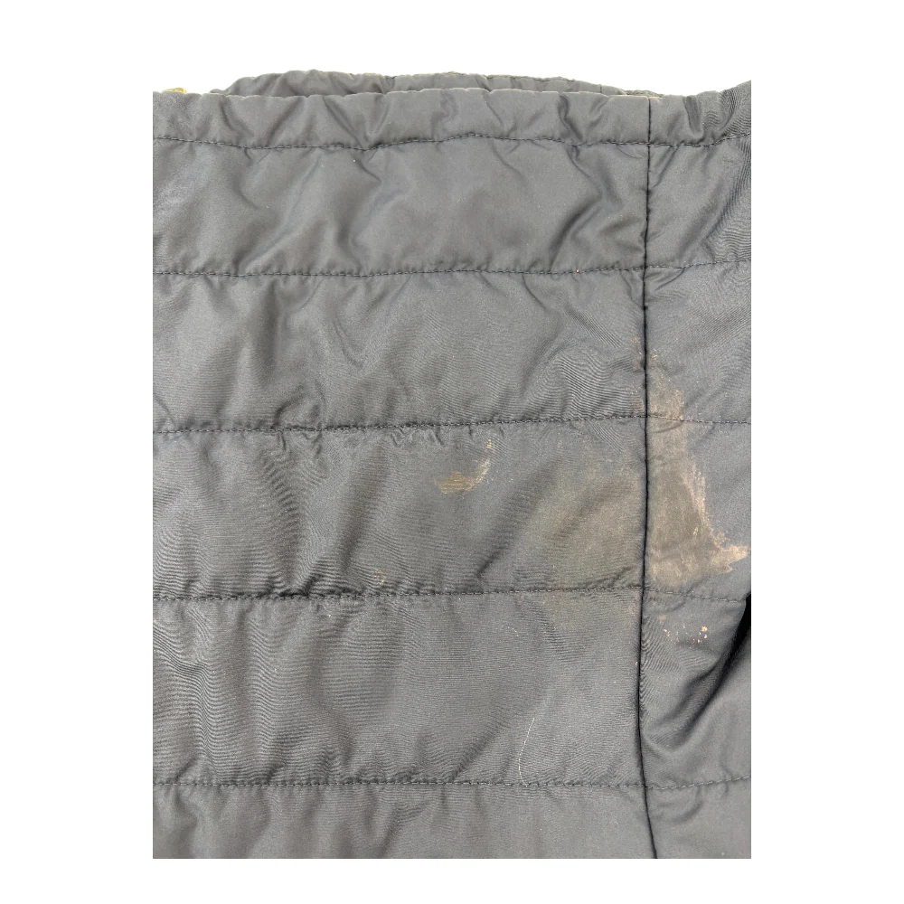 Navy Petite Solid Jacket - Image 3