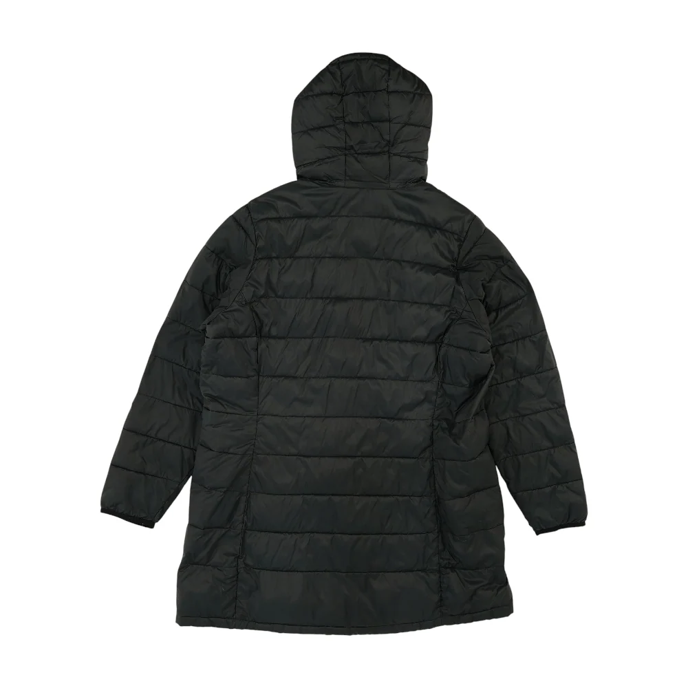 Black Solid Coat - Image 2