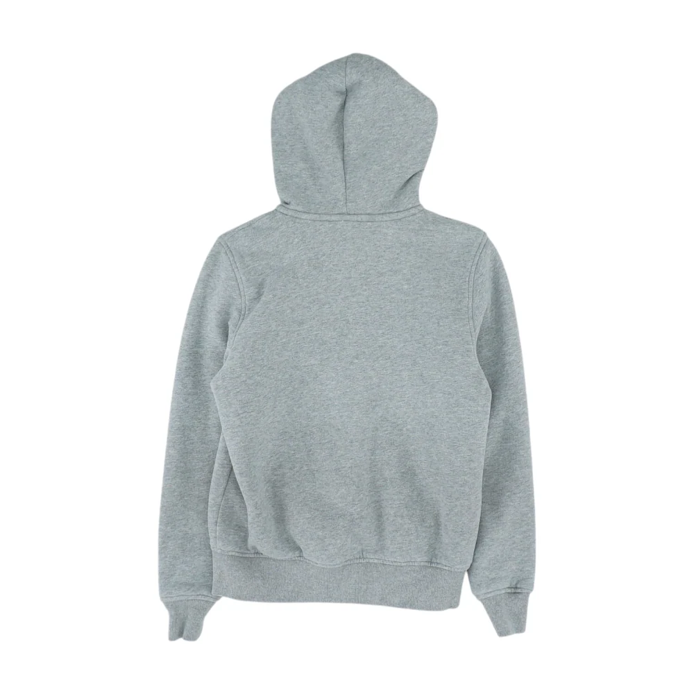 Gray Solid Jacket - Image 2