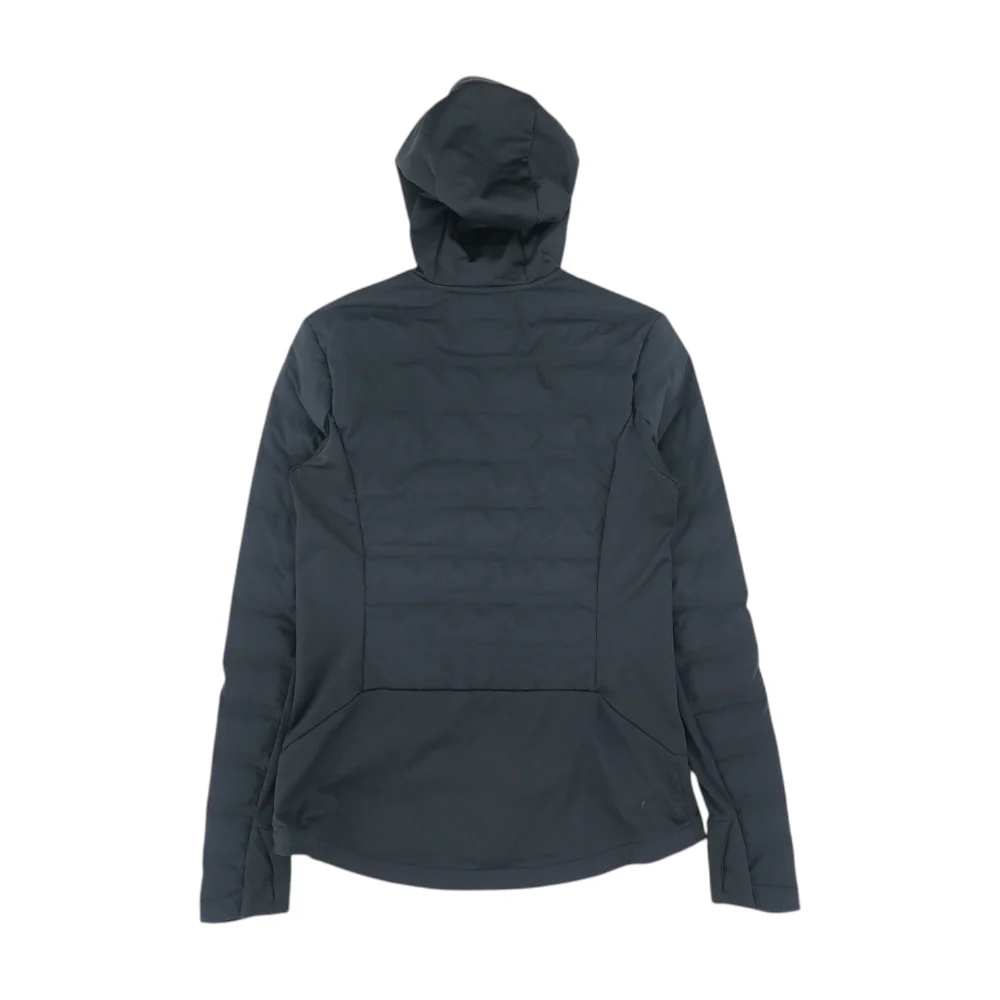 Black Solid Jacket - Image 2