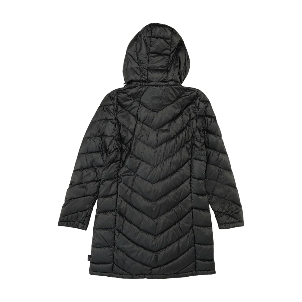 Black Solid Jacket - Image 2
