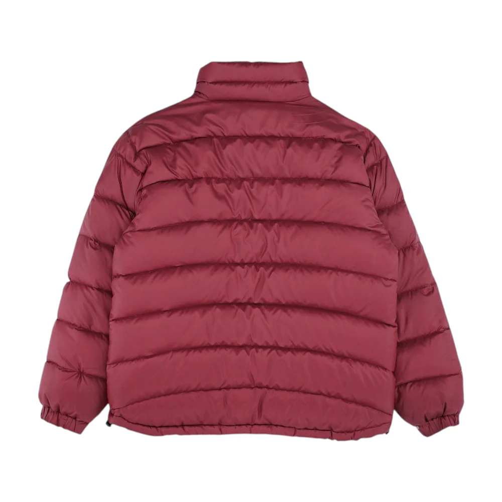 Red Solid Jacket - Image 2