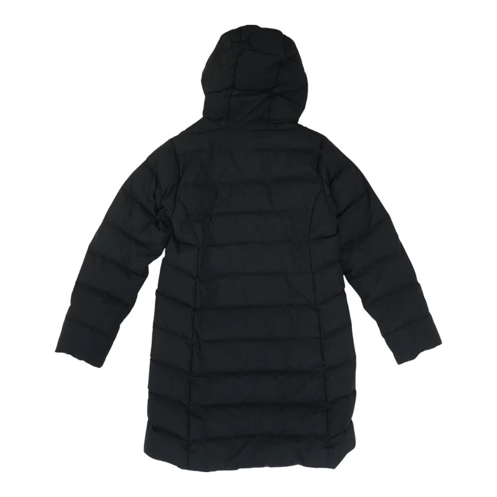 Black Solid Jacket - Image 2