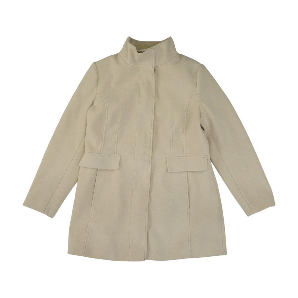 Ivory Solid Coat